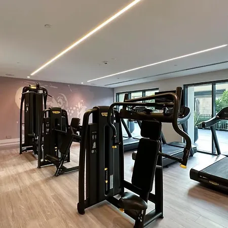 Smartstay At Burj Royale - Full Burj Khalifa View - Brand New Luxury Apartments Dubai Exterior foto