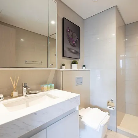 Smartstay At Burj Royale - Full Burj Khalifa View - Brand New Luxury Apartments Dubai Exterior foto